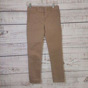 Womans Skinny Mini Coupe Moulante Cheville Jeans  00